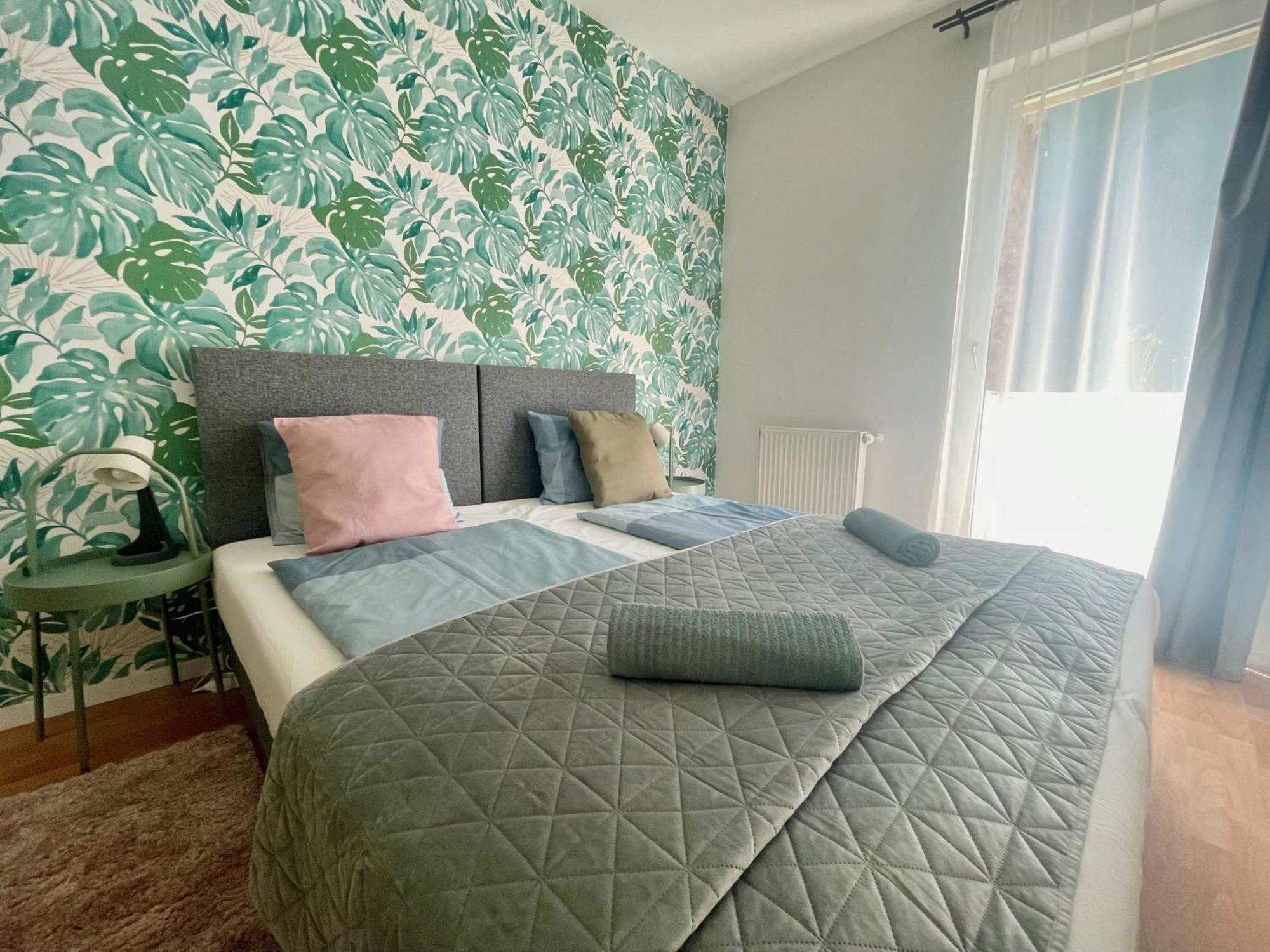 #Klauzal11#Design Apartment #2Bdrm #Freeparking Budapeszt Zewnętrze zdjęcie