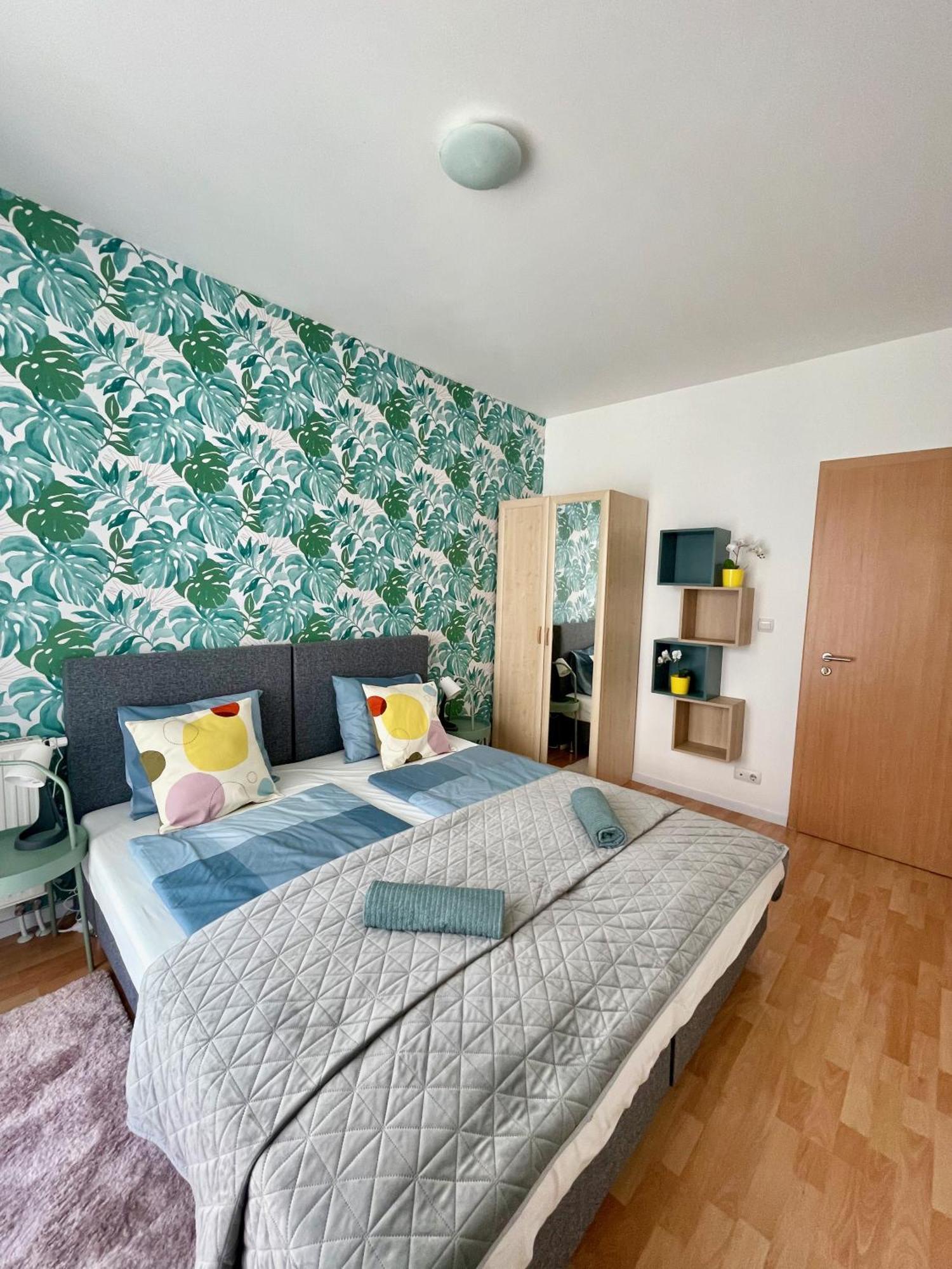 #Klauzal11#Design Apartment #2Bdrm #Freeparking Budapeszt Zewnętrze zdjęcie