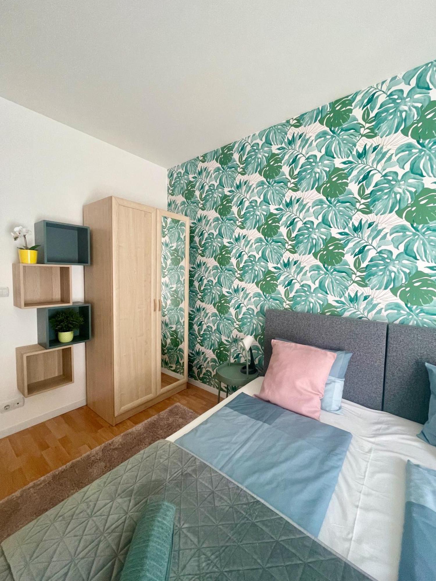 #Klauzal11#Design Apartment #2Bdrm #Freeparking Budapeszt Zewnętrze zdjęcie