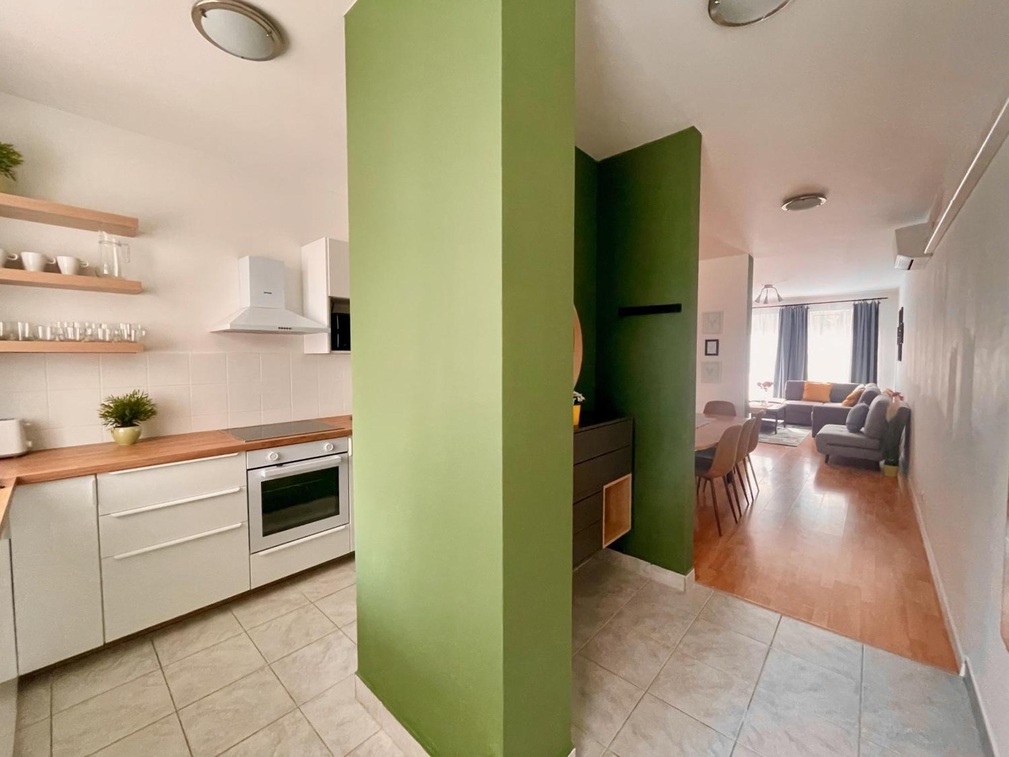 #Klauzal11#Design Apartment #2Bdrm #Freeparking Budapeszt Zewnętrze zdjęcie